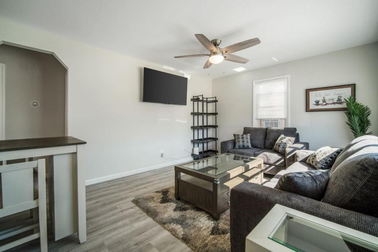 Beach Block 2 Bedroom House W Parking Brigantine Exterior foto