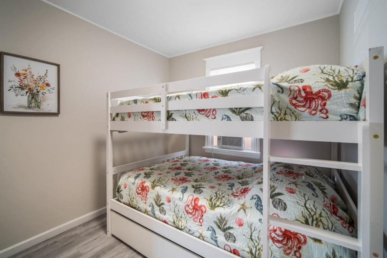 Beach Block 2 Bedroom House W Parking Brigantine Exterior foto